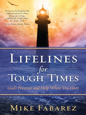 cover image of Lifelines for Tough Times
